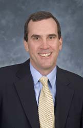 Dirk Meyer, President and Chief Operating Officer